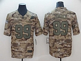 Nike Rams 99 Aaron Donald Camo Salute To Service Limited Jersey,baseball caps,new era cap wholesale,wholesale hats
